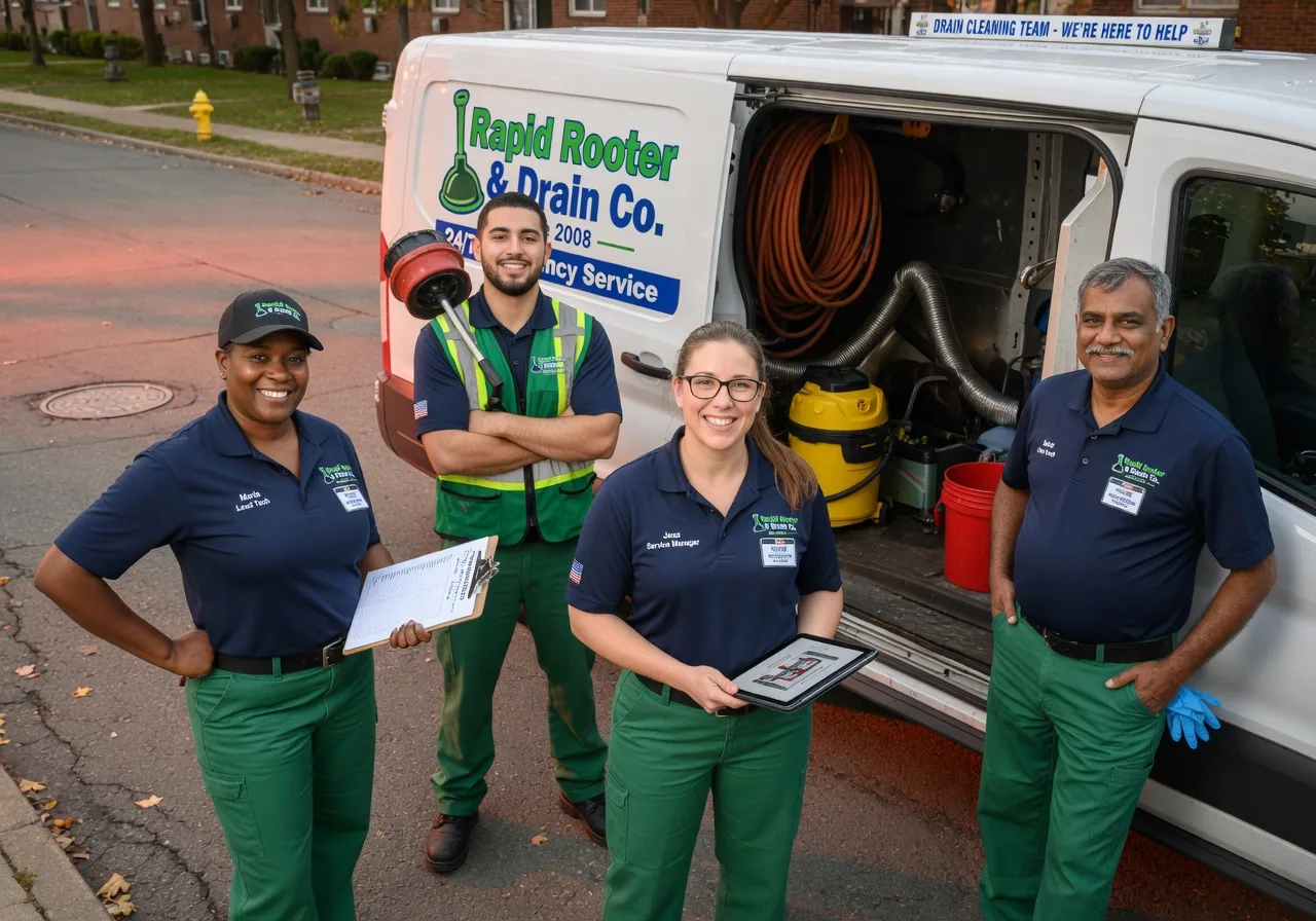 Drain Cleaning company in Morris, CT